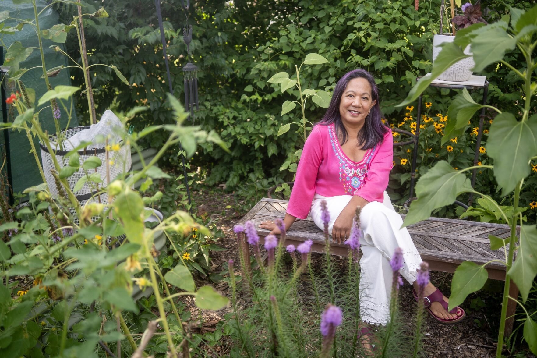 At Home With Maria Ojascastro